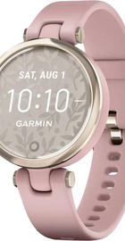 Garmin Lily Sport Edition - Cream Gold Bezel with Dust Rose Case and S. Band (010-02384-03/13)