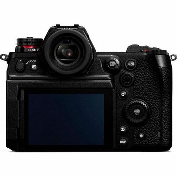 Panasonic Lumix DC-S1H body (DC-S1HEE-K)