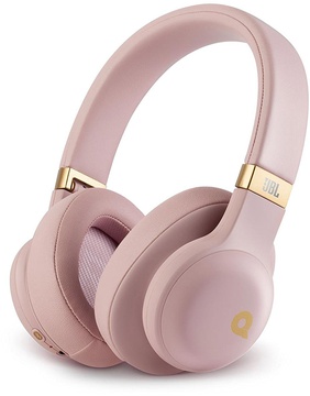 JBL Synchros E55 BT Quincy Edition Rose