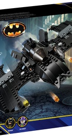 LEGO Бетвінг: Бетмен проти Джокера (76265)