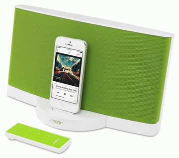Bose SoundDock III Green