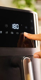 Braun MultiFry 5 Air fryer HF 5030 Black