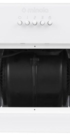 Minola HBI 52621 WH GLASS 700 LED