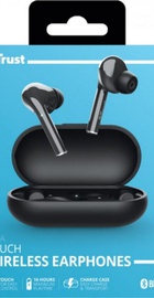 Trust Nika Touch True Wireless Mic Black (23554)
