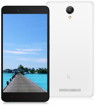 Xiaomi Redmi Note 2 GSM 16GB White