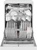 Hansa ZWM627WH
