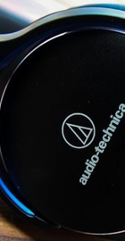 Audio-Technica ATH-MSR7BK Black