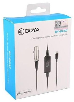 BOYA BY-BCA7