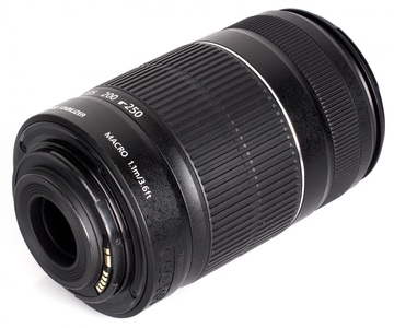 Canon EF-S 55-250mm f/4-5.6 IS STM