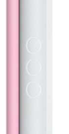 Apple Silicone Case for 9.7-inch iPad Pro Light Pink (MM242)