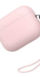 Blueo Liquid Silicone Case Airpods Pro 3 Pink Sand