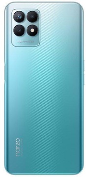 realme Narzo 50 4/64GB Speed Blue