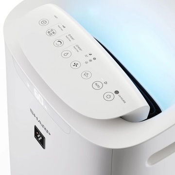 Sharp UA-KIL80E-W