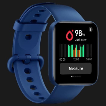 POCO Watch Blue (BHR5723GL)