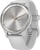 Garmin Vivomove Trend Silver S. Steel Bezel w. Mist Gray Case and S. Band (010-02665-03)