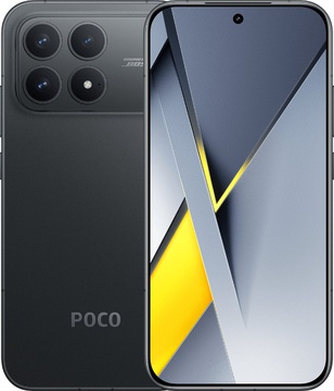 POCO F8 Pro 12/256GB Black