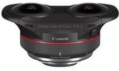Canon RF 5,2mm f/2.8L Dual Fisheye 3D VR (5554C005)