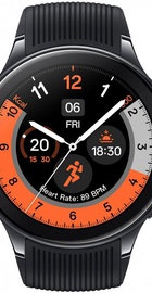 OPPO Watch X Platinum Black