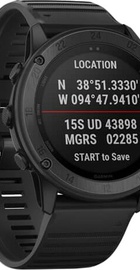 Garmin tactix Delta Sapphire Edition (010-02357-01/010-02357-00)