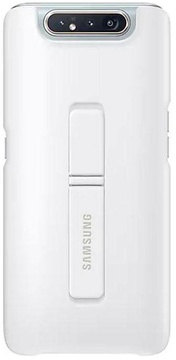 Samsung A805 Galaxy A80 Standing Cover White (EF-PA805CWEG)