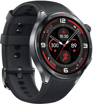 OnePlus Watch 3 Obsidian Titanium