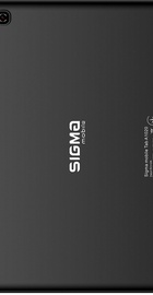 Sigma mobile TAB A1020 Black (UA)
