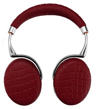 Parrot Zik 3.0 by Philippe Starck Croco Red