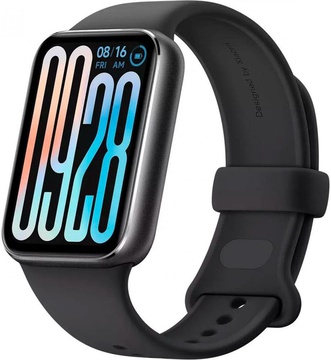 Xiaomi Smart Band 9 Pro Obsidian Black (BHR8710GL)