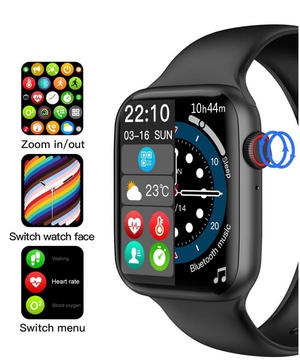 Lemfo W37 Black