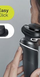 Braun Series 5 EasyClean Wet&Dry 50-W1200s