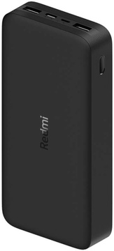 Xiaomi Redmi Power Bank 10000mAh Black (VXN4305GL)