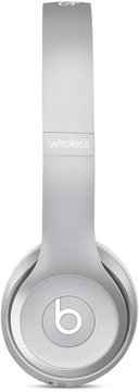 Beats By Dr. Dre Solo 2 Wireless Silver (MKLE2)