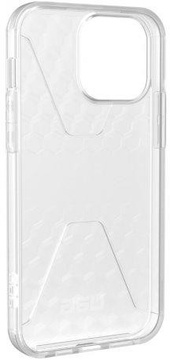 URBAN ARMOR GEAR iPhone 13 Pro Max Civilian Frosted Ice (11316D110243)