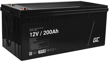 Green Cell AGM33 12V 200Ah