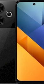 Xiaomi Poco M6 4G 8/256GB Black (UA)