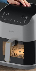 Deerma Air Fryer KZ130 (DEM-KZ130W)