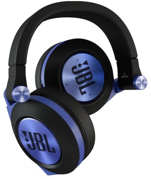 JBL E50 BT Blue
