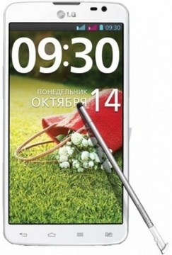 LG D686 G Pro Lite Dual White