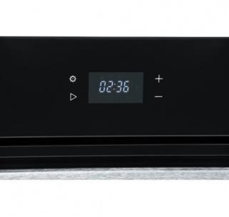 GRANADO GEO 62-1310 Black glass