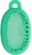 Boom Urchin Skin Green