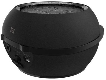 Monster SuperStar HotShot Black with Black Platinum