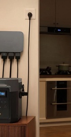 EcoFlow PowerStream (DELTAPro-EU-C20/EFPowerStreamMI-EU-600W/EFL-BKWDELTAProCable-0.5m)