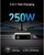 Anker Prime 27650mAh 250W Black (A1340011)