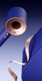 Dyson HD07 Supersonic Limited Edition Vinca Blue/Rose (426081-01) EU