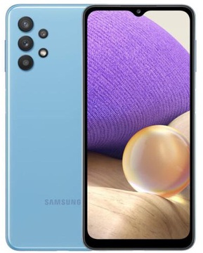 Samsung Galaxy A32 4/64GB Blue (SM-A325FZBD)