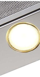 Ventolux GARDA 60 INOX (800) SMD LED