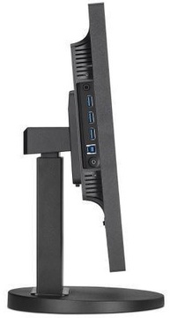 NEC EX241UN Black (60004064)