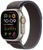 Apple Watch Ultra 2 GPS + Cellular 49mm Titanium Case with Blue/Black Trail Loop - S/M (MRF53)