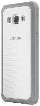 Samsung S View for Galaxy A3 (A300) (EF-PA300BSEGRU) Light Gray