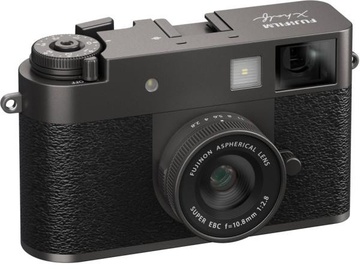 Fujifilm X-HF1 Charcoal Silver (16940525)